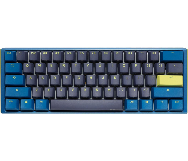Ducky One 3 Daybreak MINI MX Silent Red DKON2161ST-SUSPDDBBHHC1 - 1082033 - zdjęcie 2